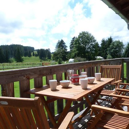 La Grange De Haute-Joux Les Fourgs Eksteriør billede