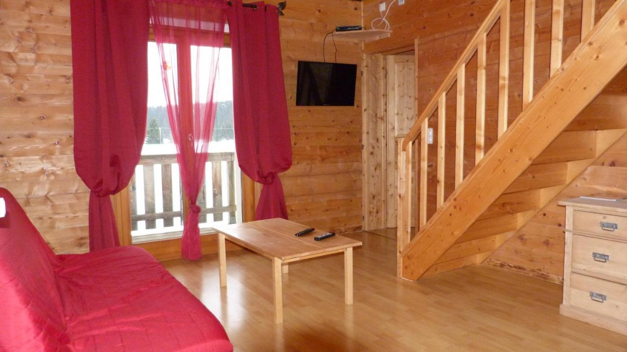 La Grange De Haute-Joux Les Fourgs Eksteriør billede