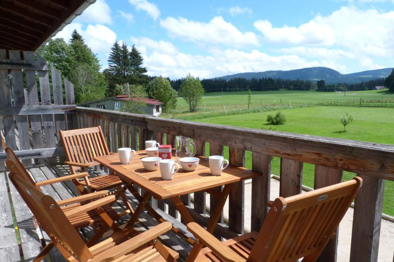 La Grange De Haute-Joux Les Fourgs Eksteriør billede