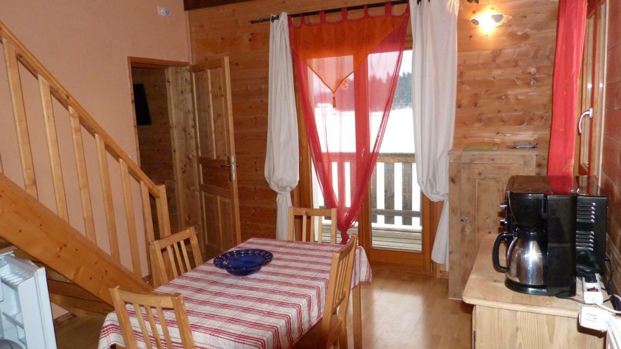 La Grange De Haute-Joux Les Fourgs Eksteriør billede